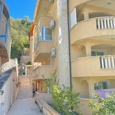 Seashell Hideaway Apartment Przno  Exterior photo