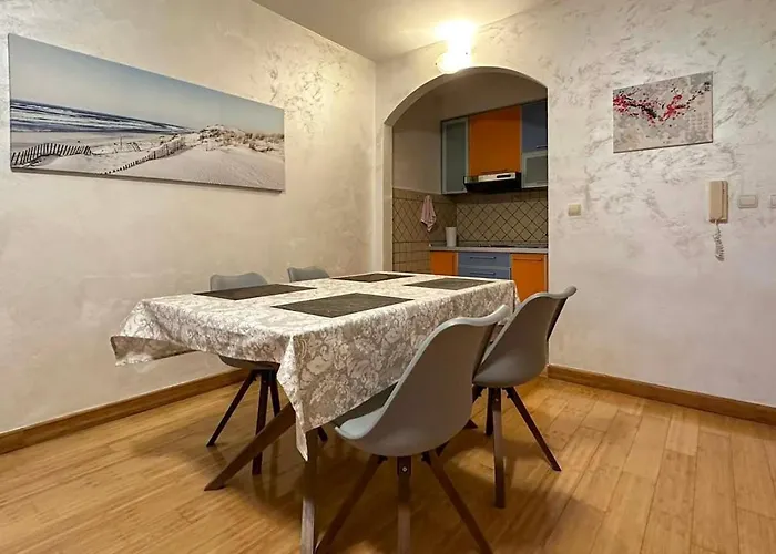 Seashell Hideaway Apartment